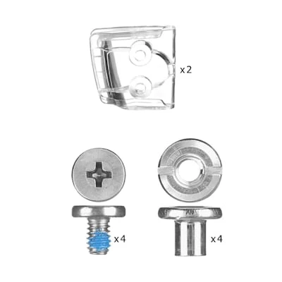 Bauer HDO Pro-Clip Side Clip Kit 3 Bauer HDO Pro-Clip Side Clip Kit