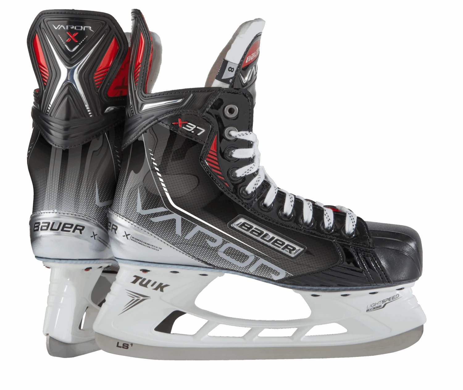 Bauer Vapor X3.7 Senior Hockey Skates 3 Bauer Vapor X3.7 Senior Hockey Skates