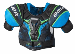 Bauer X Junior Shoulder Pads
