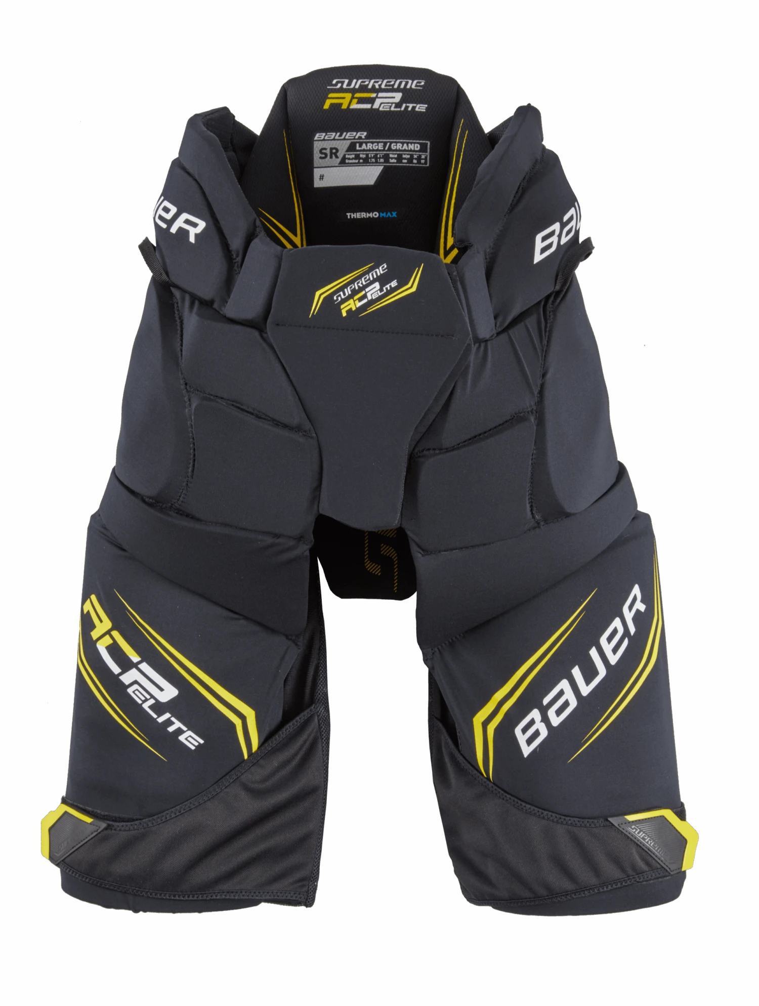 Bauer Supreme ACP Elite Intermediate Girdle 3 Bauer Supreme ACP Elite Intermediate Girdle