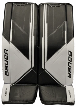 Bauer Supreme M5 Pro Senior Goalie Pads -Bauer Sales 1059799 WBK 1032 a4b9f635 6e8c 48dc 806d 11d8891d3015