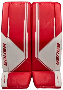 Bauer Supreme M5 Pro Senior Goalie Pads -Bauer Sales 1059799 WRD 1037 f0b27d01 98f1 4fec b09a ad0559c54953