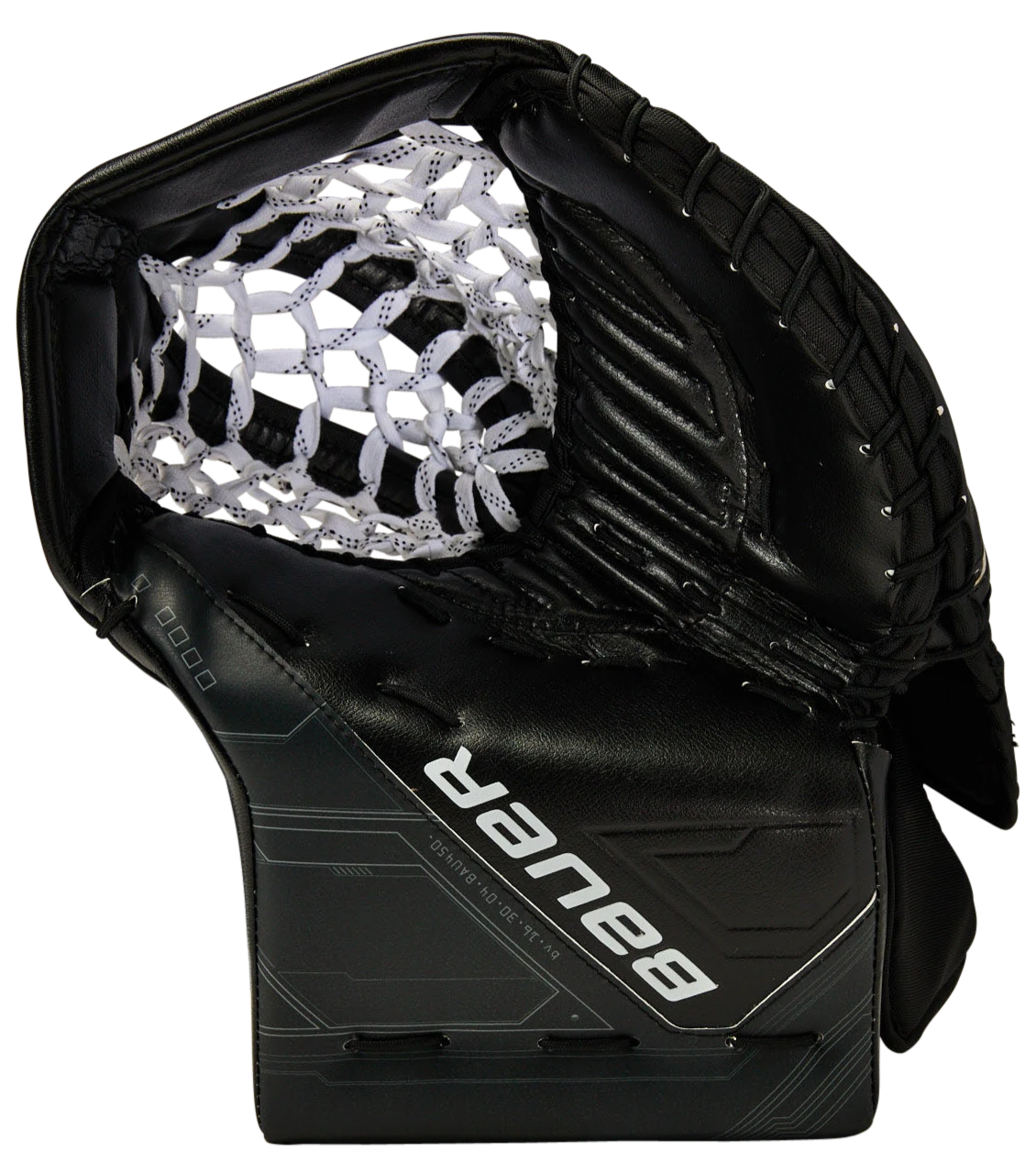 Bauer Supreme M5 Pro Senior Goalie Catcher 4 Bauer Supreme M5 Pro Senior Goalie Catcher - Image 2