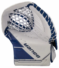 Bauer Supreme Mach Senior Goalie Catcher 12 Bauer Supreme Mach Senior Goalie Catcher -Bauer Sales 1059804 3 4 WBL 1012