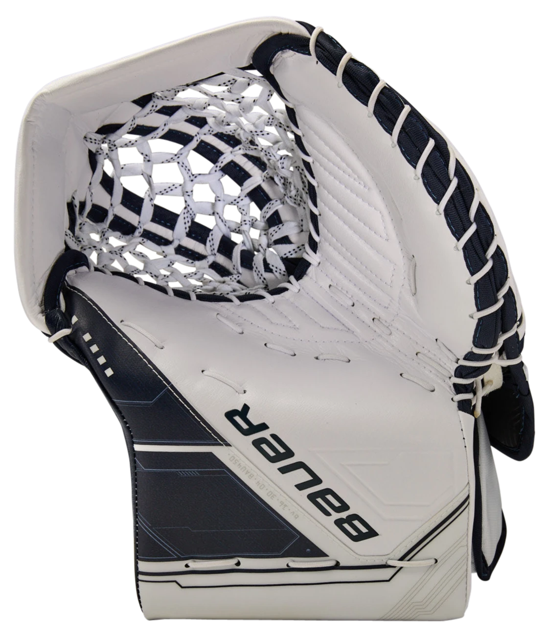 Bauer Supreme M5 Pro Senior Goalie Catcher 7 Bauer Supreme M5 Pro Senior Goalie Catcher - Image 5