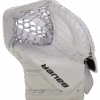 Bauer Supreme Mach Senior Goalie Catcher -Bauer Sales 1059804 3 4 White 1014