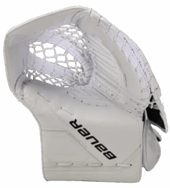 Bauer Supreme M5 Pro Senior Goalie Catcher 13 Bauer Supreme M5 Pro Senior Goalie Catcher -Bauer Sales 1059807 3 4 White 1006 7ae38486 8568 4647 8a31 6805f2c03ce1
