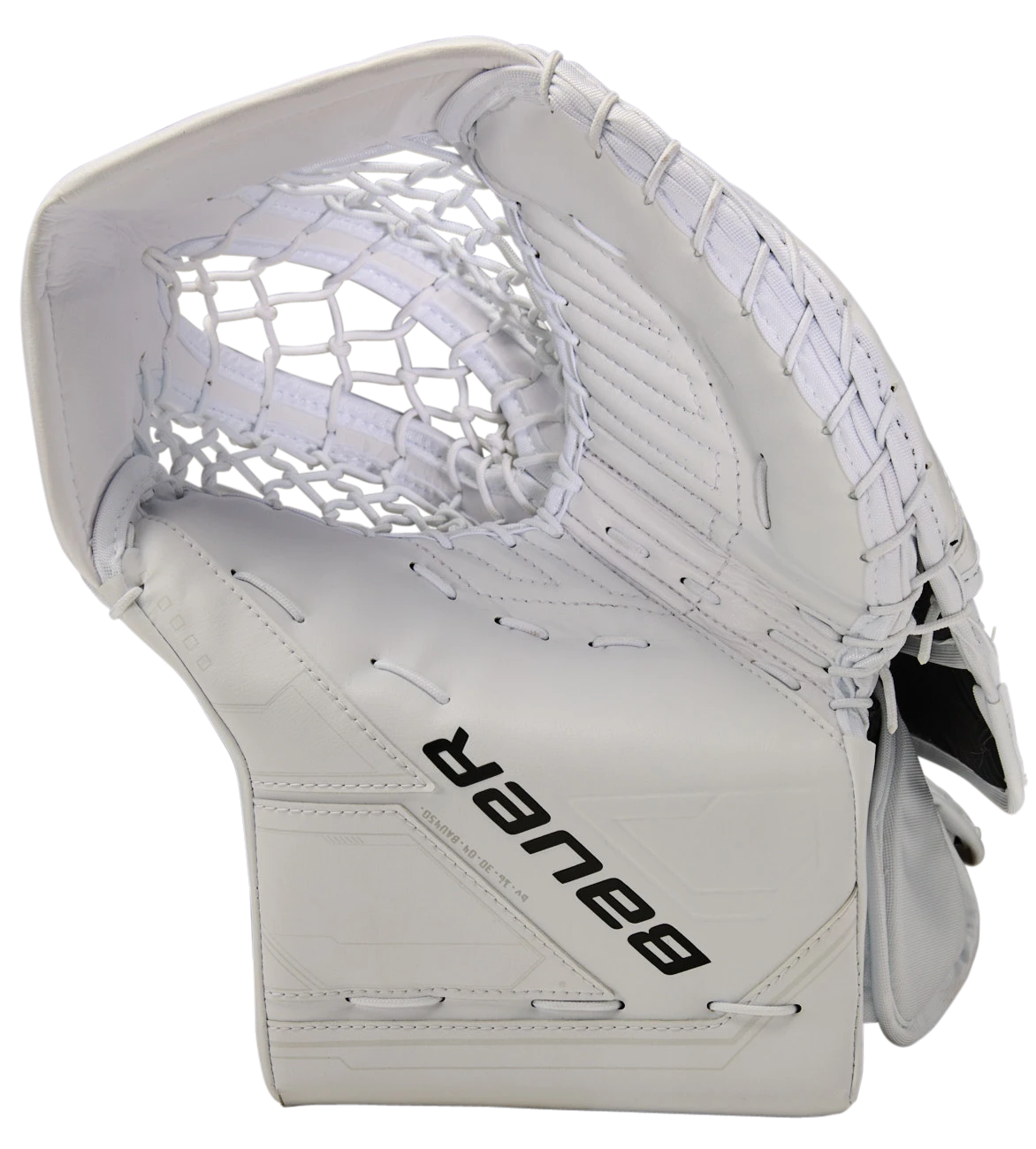 Bauer Supreme M5 Pro Senior Goalie Catcher 8 Bauer Supreme M5 Pro Senior Goalie Catcher - Image 6