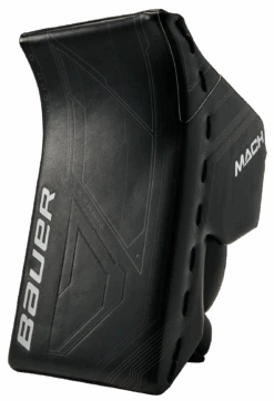 Bauer Supreme Mach Senior Goalie Blocker 11 Bauer Supreme Mach Senior Goalie Blocker -Bauer Sales 1059810 3 4 BLK 0994