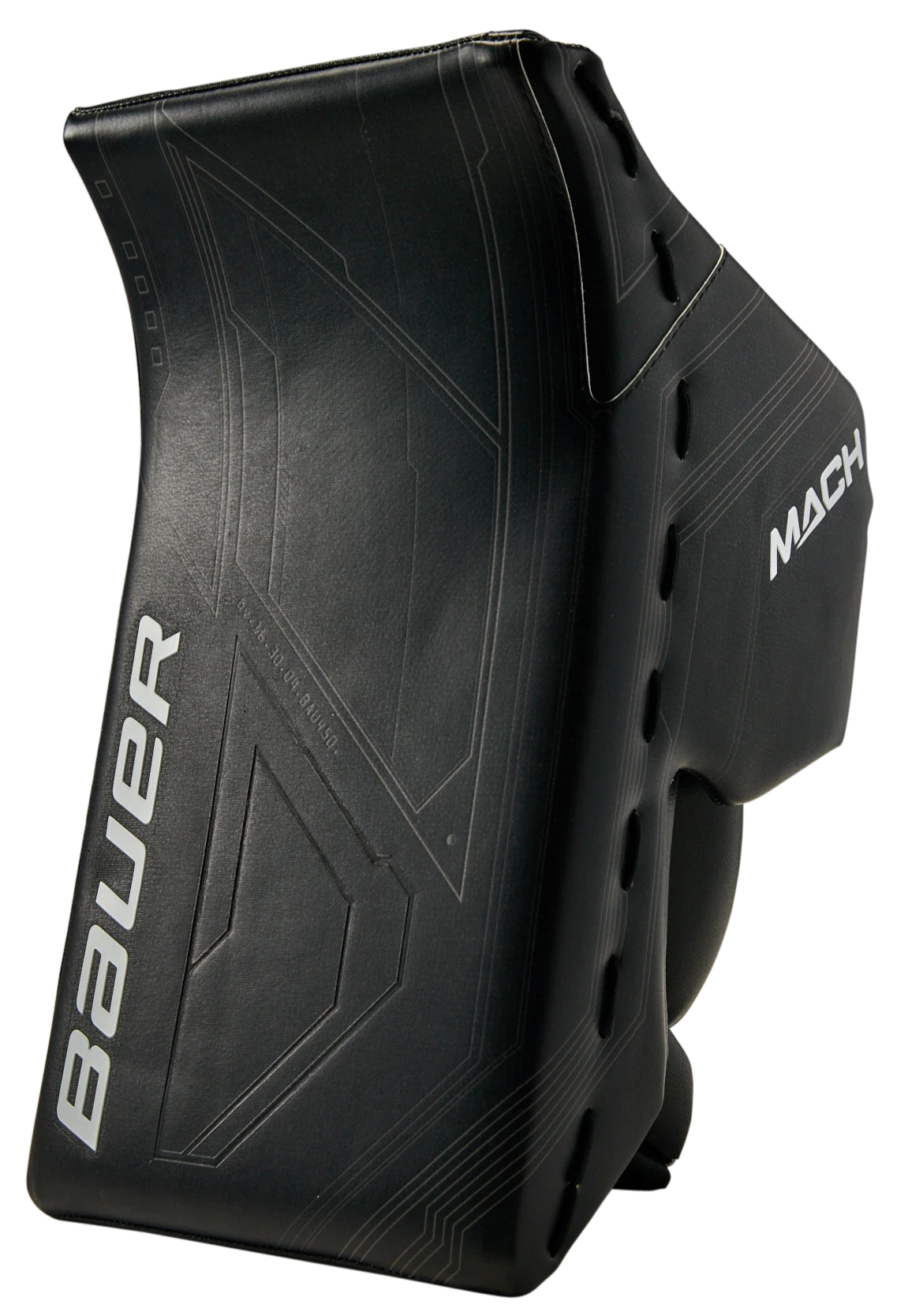 Bauer Supreme Mach Senior Goalie Blocker 6 Bauer Supreme Mach Senior Goalie Blocker - Image 4