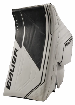 Bauer Supreme Mach Senior Goalie Blocker 10 Bauer Supreme Mach Senior Goalie Blocker -Bauer Sales 1059810 3 4 WBK 0991