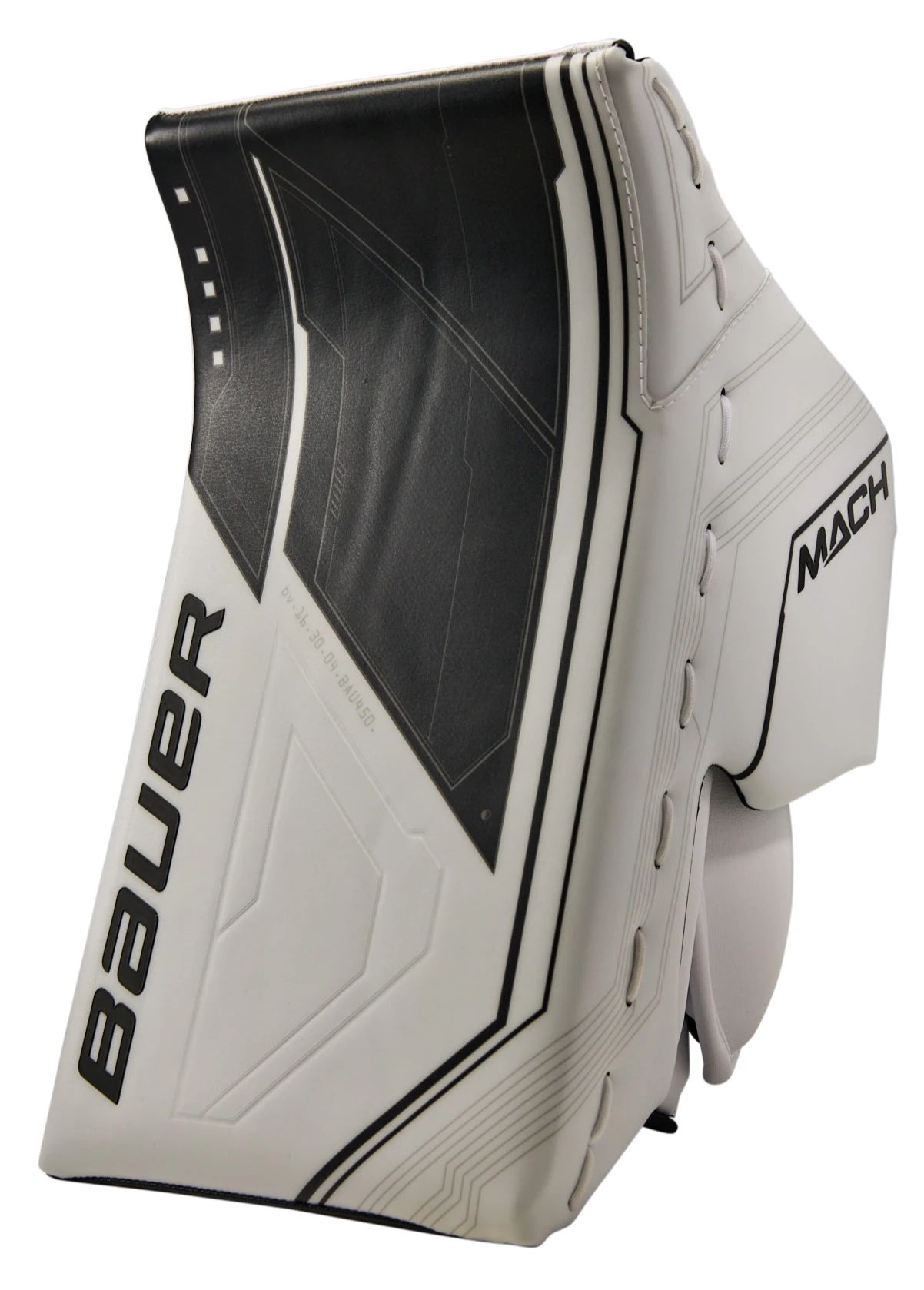 Bauer Supreme Mach Senior Goalie Blocker 5 Bauer Supreme Mach Senior Goalie Blocker - Image 3