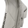 Bauer Supreme Mach Senior Goalie Blocker 1 Bauer Supreme Mach Senior Goalie Blocker -Bauer Sales 1059810 3 4 White 0986