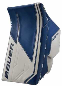 Bauer Supreme M5 Pro Senior Goalie Blocker 12 Bauer Supreme M5 Pro Senior Goalie Blocker -Bauer Sales 1059811 3 4 WBL 0981 12e32f79 e2c1 4053 83ea e3a7f5933696