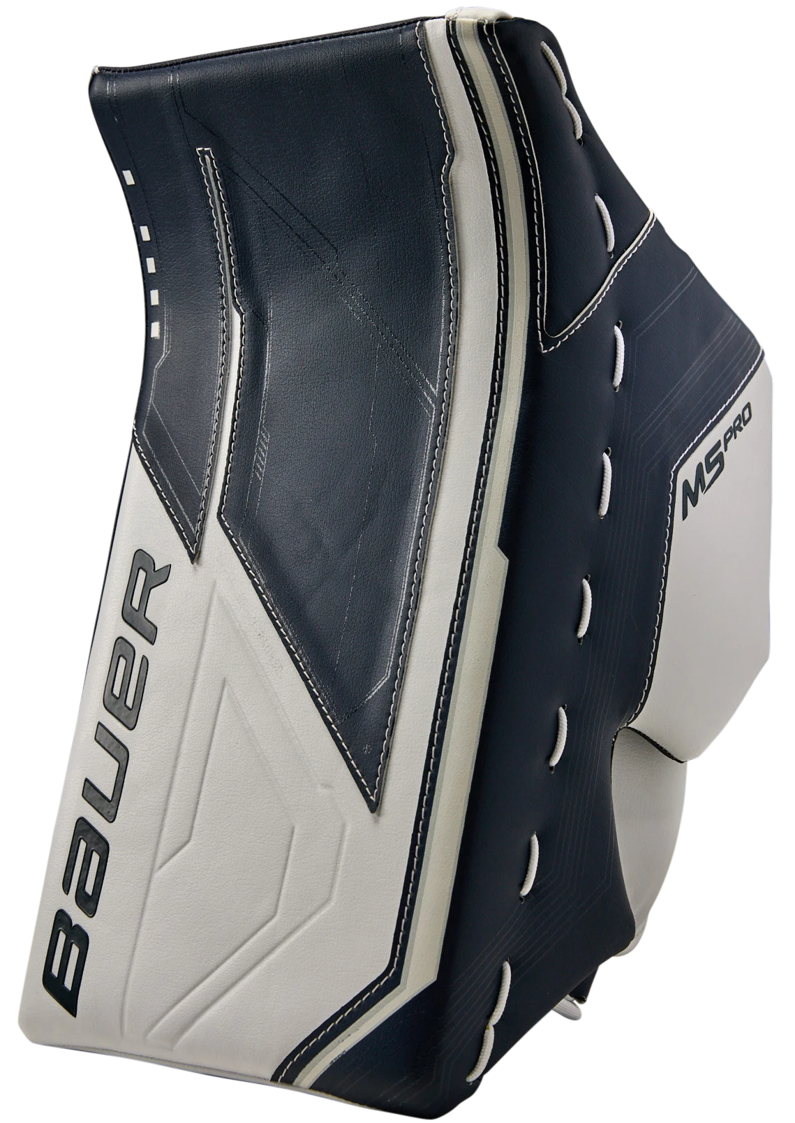 Bauer Supreme M5 Pro Senior Goalie Blocker 7 Bauer Supreme M5 Pro Senior Goalie Blocker - Image 5