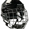 Bauer Re-Akt 85 Combo Hockey Helmet -Bauer Sales 1059882 Rotation View 0511