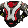 Bauer Vapor Hyperlite Senior Shoulder Pads -Bauer Sales 1059913 Front View 0563 a3d6949c 326a 410d 8318 67b64a41b97a