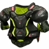 Bauer Vapor 3X Junior Shoulder Pads -Bauer Sales 1059923 Front View 0625