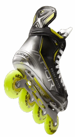 Bauer Vapor 3X Senior Roller Skates 8 Bauer Vapor 3X Senior Roller Skates -Bauer Sales 1060219 RH VAPOR 3X SKATE 0512 clipped 67abe52d 49f2 475b b51a 4e4aadb01ce2