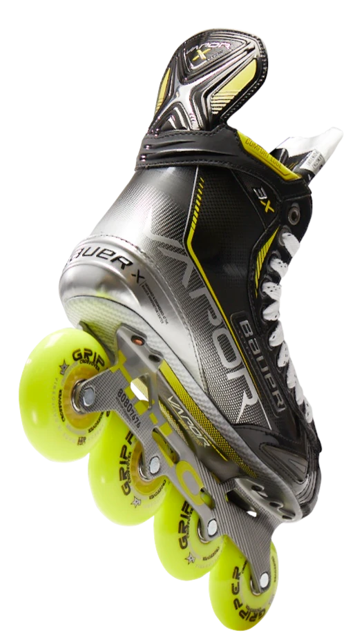 Bauer Vapor 3X Senior Roller Skates 5 Bauer Vapor 3X Senior Roller Skates - Image 3