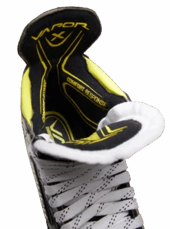 Bauer Vapor 3X Intermediate Roller Skates 9 Bauer Vapor 3X Intermediate Roller Skates -Bauer Sales 1060219 RH VAPOR 3X SKATE 0524 clipped 1