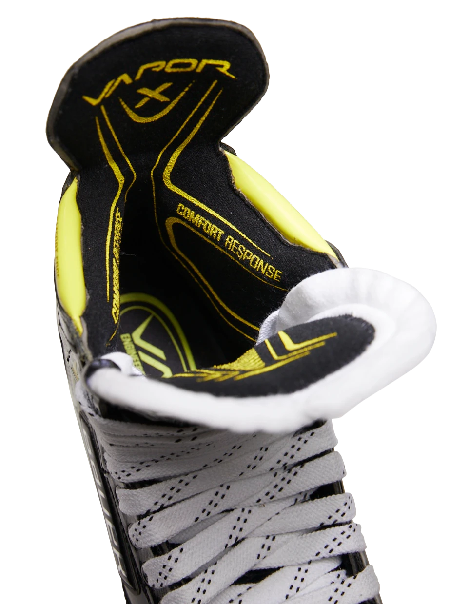 Bauer Vapor 3X Intermediate Roller Skates 6 Bauer Vapor 3X Intermediate Roller Skates - Image 4