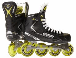 Bauer Vapor X3.5 Intermediate Roller Skates -Bauer Sales 1060231 RH Vapor X3.5 Skate 0487 clipped