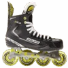Bauer Vapor X3.5 Junior Roller Skates -Bauer Sales 1060231 RH Vapor X3.5 Skate 0489 clipped 2905f397 3c01 4b74 a9a6 e1ad94a6d6a9