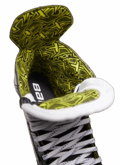 Bauer Vapor X3.5 Senior Roller Skates 9 Bauer Vapor X3.5 Senior Roller Skates -Bauer Sales 1060231 RH Vapor X3.5 Skate 0525 clipped 3ee03016 be4a 44a6 81e2 a5567f4e6994