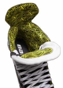 Bauer Vapor X3.5 Junior Roller Skates -Bauer Sales 1060231 RH Vapor X3.5 Skate 0525 clipped 40ad49e3 be85 4f20 b9a5 5425b45e4f96