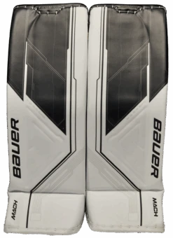 Bauer Supreme Mach Senior Goalie Pads -Bauer Sales 1060674 WBK
