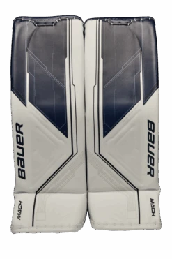 Bauer Supreme Mach Senior Goalie Pads *Custom*