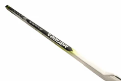 Bauer Vapor Hyperlite2 Intermediate Goalie Stick (Silver Black) -Bauer Sales 1061626 BTH23 GOAL STICKS ELITE SR MTOBLACK catalog front 18550080 6161 4741 8163 11e5b4c0a27e