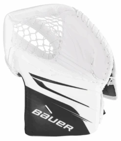Bauer Vapor Hyperlite2 Senior Goalie Catcher 17 Bauer Vapor Hyperlite2 Senior Goalie Catcher -Bauer Sales 1061626 BTH23 GOAL STICKS ELITE SR MTOBLACK catalog front 1a72b637 e8a7 4b1d 93b0 5310dac99d13