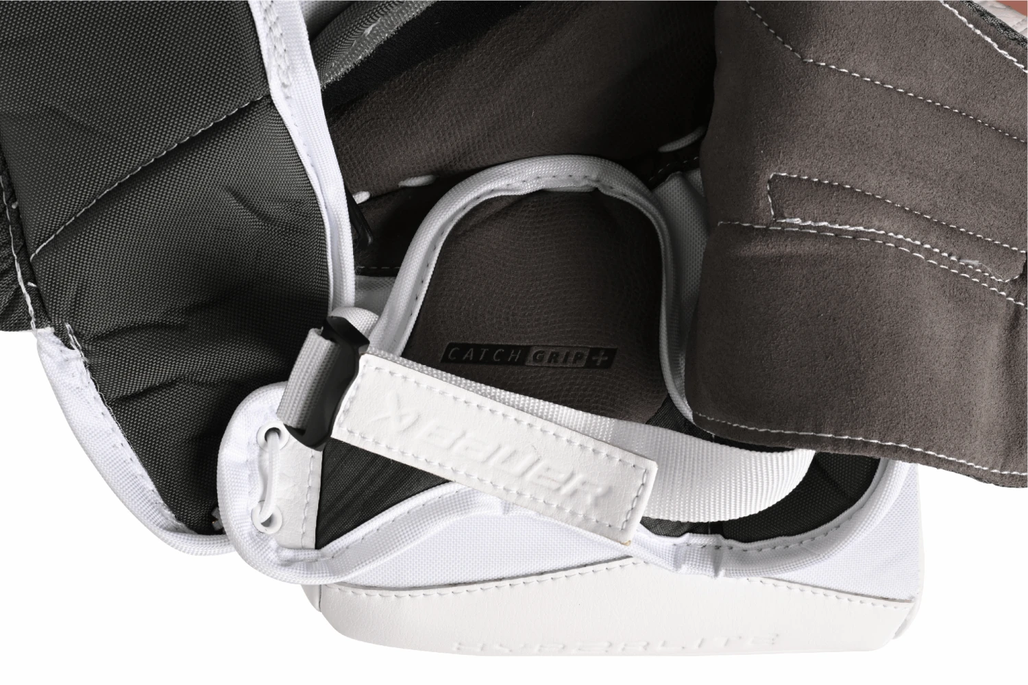 Bauer Vapor Hyperlite2 Senior Goalie Catcher 7 Bauer Vapor Hyperlite2 Senior Goalie Catcher - Image 5