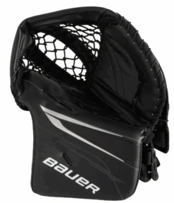 Bauer Vapor Hyperlite2 Senior Goalie Catcher 16 Bauer Vapor Hyperlite2 Senior Goalie Catcher -Bauer Sales 1061626 BTH23 GOAL STICKS ELITE SR MTOBLACK catalog front 4bab51d7 d8d7 49ce bccf 7bb19d158faa
