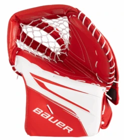 Bauer Vapor X5 Pro Intermediate Goalie Catcher 11 Bauer Vapor X5 Pro Intermediate Goalie Catcher -Bauer Sales 1061626 BTH23 GOAL STICKS ELITE SR MTOBLACK catalog front 73f3f155 a077 4e04 a8ec 17b6bb9b3f28