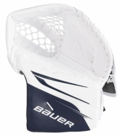 Bauer Vapor Hyperlite2 Senior Goalie Catcher 18 Bauer Vapor Hyperlite2 Senior Goalie Catcher -Bauer Sales 1061626 BTH23 GOAL STICKS ELITE SR MTOBLACK catalog front 84258b30 f736 4344 a7e4 6caee9067a46