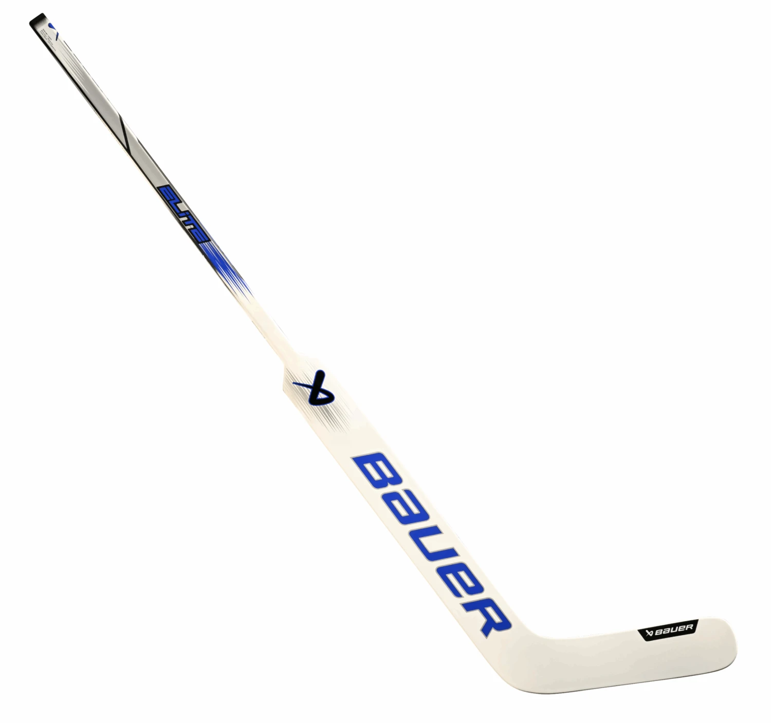 Bauer Elite 2023 Intermediate Goalie Stick (Blue) 3 Bauer Elite 2023 Intermediate Goalie Stick (Blue)