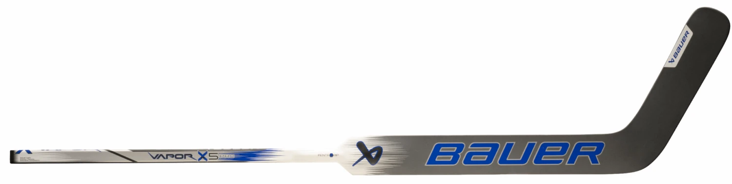Bauer Vapor X5 Pro Intermediate Goalie Stick (Blue) 4 Bauer Vapor X5 Pro Intermediate Goalie Stick (Blue) - Image 2