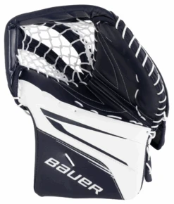 Bauer Vapor X5 Pro Intermediate Goalie Catcher 13 Bauer Vapor X5 Pro Intermediate Goalie Catcher -Bauer Sales 1061626 BTH23 GOAL STICKS ELITE SR MTOBLACK catalog front c5db8697 fe56 4d12 9087 c3bc931a631d