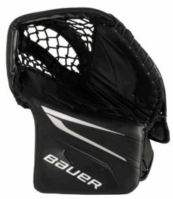 Bauer Vapor X5 Pro Intermediate Goalie Catcher 10 Bauer Vapor X5 Pro Intermediate Goalie Catcher -Bauer Sales 1061626 BTH23 GOAL STICKS ELITE SR MTOBLACK catalog front f0b036a6 d4a0 491a 9862 fb13a7582023