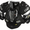 Bauer Supreme M5 Pro Junior Shoulder Pads 1 Bauer Supreme M5 Pro Junior Shoulder Pads -Bauer Sales 1061870 BTH23 PROTECTIVE SHOULDER SUPREME M5PRO JR catalog threequarter