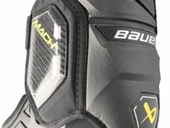 Bauer Supreme Mach Intermediate Elbow Pads 10 Bauer Supreme Mach Intermediate Elbow Pads -Bauer Sales 1061873 BTH23 PROTECTIVE ELBOW SUPREME MACH SR bicep detail