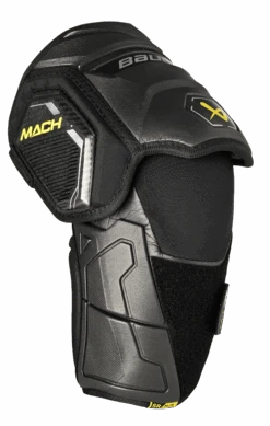 Bauer Supreme Mach Intermediate Elbow Pads 9 Bauer Supreme Mach Intermediate Elbow Pads -Bauer Sales 1061873 BTH23 PROTECTIVE ELBOW SUPREME MACH SR catalog elbow cap