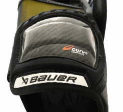 Bauer Supreme Mach Junior Elbow Pads -Bauer Sales 1061873 BTH23 PROTECTIVE ELBOW SUPREME MACH SR forearm detail 3363512f ed13 4987 a2bd c1d184281293
