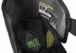 Bauer Supreme Mach Senior Elbow Pads 11 Bauer Supreme Mach Senior Elbow Pads -Bauer Sales 1061873 BTH23 PROTECTIVE ELBOW SUPREME MACH SR liner detail 1a4b0740 1cd4 4739 a333 fb513aedf17a