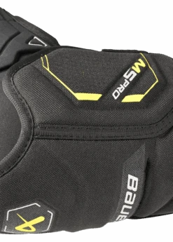 Bauer Supreme M5 Pro Junior Elbow Pads 9 Bauer Supreme M5 Pro Junior Elbow Pads -Bauer Sales 1061874 BTH23 PROTECTIVE ELBOW SUPREME M5PRO SR bicep detail 80b4169b b436 45e1 9ac7 32930361ca03