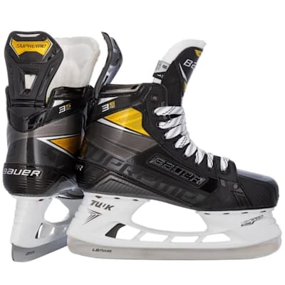Bauer Supreme 3S Pro Intermediate Hockey Skates 3 Bauer Supreme 3S Pro Intermediate Hockey Skates