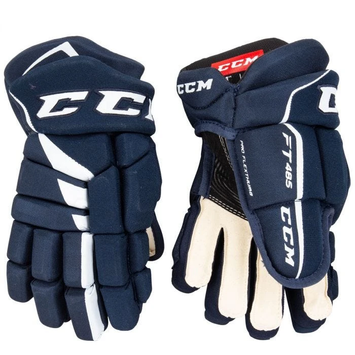 CCM JetSpeed FT485 Senior Hockey Gloves 9 CCM JetSpeed FT485 Senior Hockey Gloves - Image 7